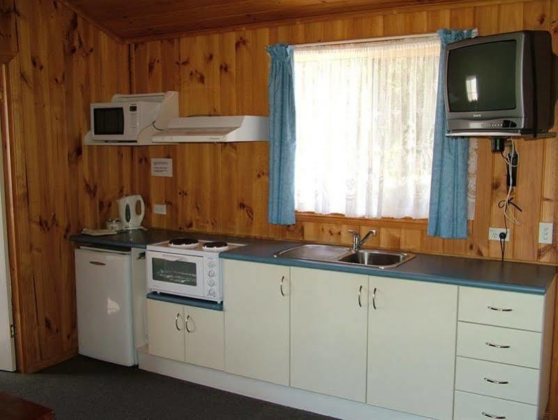 Bicheno East Coast Holiday Park Ngoại thất bức ảnh